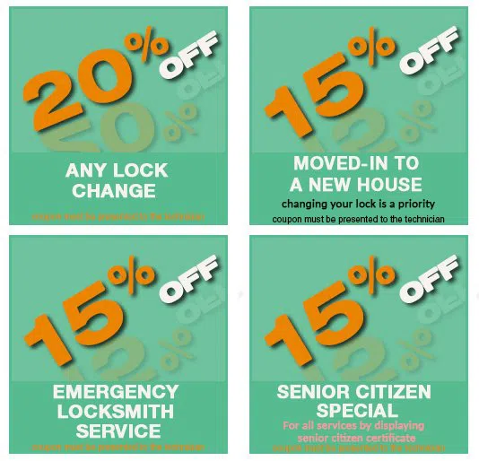 Affordable Locksmith Services Hazelwood, MO 314-372-0222 - coupon-01